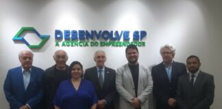 Presidente do IE articula com Banco de Fomento Desenvolve