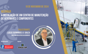 A Instalação de um Centro de Manutenção de Aeronaves e Componentes