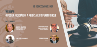 O poder judiciário, a perícia e os peritos hoje