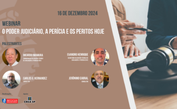 O poder judiciário, a perícia e os peritos hoje