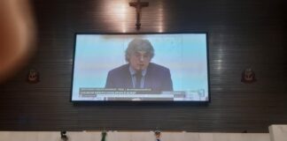 IE prestigia solenidade pelos 50 anos da ACIESP