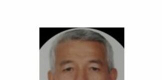 Nota de falecimento – Aramis Arauz Guerra