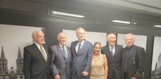 Domingos Dissei é o primeiro engenheiro a presidir o TCMSP