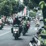 Manifestação sobre a implementação do serviço de mototáxi São Paulo