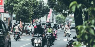 Manifestação sobre a implementação do serviço de mototáxi São Paulo