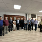 Associação de Engenheiros Politécnicos faz visita ao IE