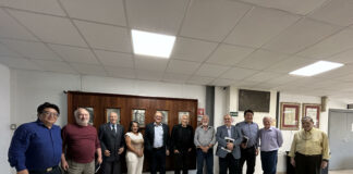 Associação de Engenheiros Politécnicos faz visita ao IE