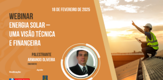 Energia Solar – Uma Visão Técnica e Financeira