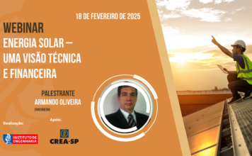 Energia Solar – Uma Visão Técnica e Financeira