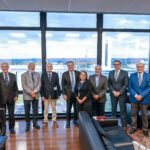 Transportes e Infraestrutura são temas discutidos em Brasília por diretoria do IE