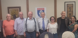 Irradiação alimentar é tema de reunião com diretora do Ipen