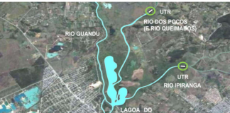 Por José Eduardo Cavalcanti – Tratamento por flotação das águas dos Rios dos Poços/Queimados para proteção da tomada d’água da ETA Guandu, RJ
