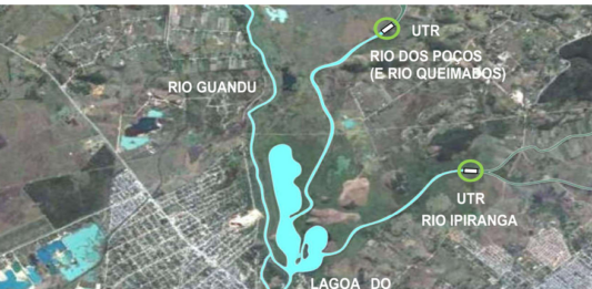 Por José Eduardo Cavalcanti – Tratamento por flotação das águas dos Rios dos Poços/Queimados para proteção da tomada d’água da ETA Guandu, RJ