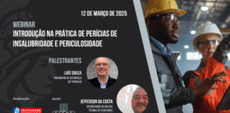 Introdução na prática de perícias de insalubridade e periculosidade