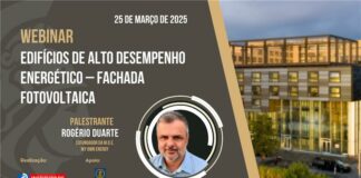 Edifícios de alto desempenho energético – fachada fotovoltaica