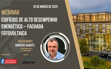 Edifícios de alto desempenho energético – fachada fotovoltaica