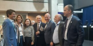 IE prestigia o lançamento da Frente da Indústria da Construção e Mineração Sustentável na ALESP