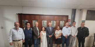 Empossada nova diretoria do Instituto de Engenharia – gestão 2025/2026