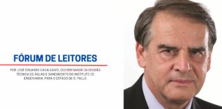 Fórum de Leitores, O Estado de S. Paulo – Ensino de Matemática