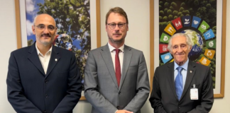 Presidente do Instituto de Engenharia apresenta programa de Bioeconomia no Itamaraty