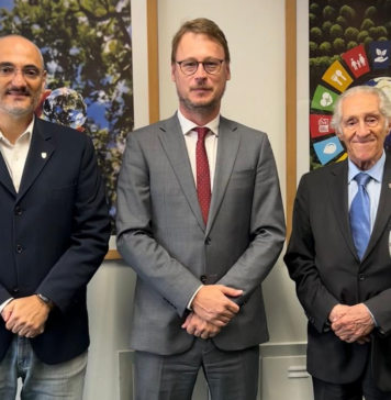 Presidente do Instituto de Engenharia apresenta programa de Bioeconomia no Itamaraty