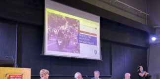 Confira o pós-evento da palestra “Serviço de mototáxi em São Paulo”