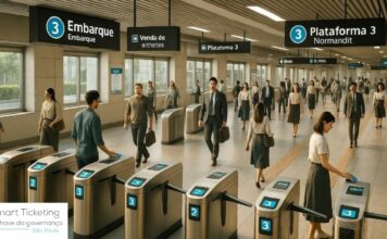 Smart Ticketing – A chave da governança