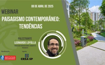 Paisagismo contemporâneo: Tendências