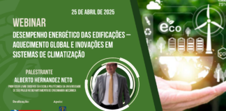 Desempenho energético das edificações – aquecimento global e inovações em sistemas de climatização
