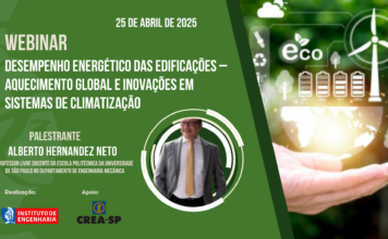 Desempenho energético das edificações – aquecimento global e inovações em sistemas de climatização