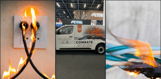 Fios e cabos elétricos – Qualidade e segurança caminham juntas