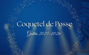 Coquetel de Posse da nova Diretoria e Conselhos do IE