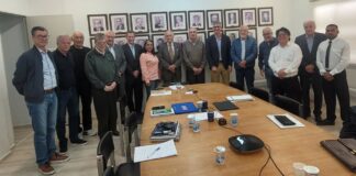 Clodoaldo Pelissioni apresenta nova secretaria da PMSP à diretoria do IE