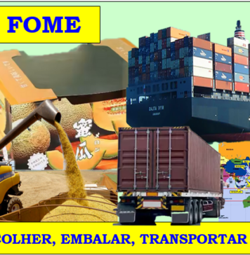 O mundo tem fome – Energia para plantar colher, embalar, transportar e distribuir alimentos?