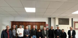 João Carlos Parkinson é recebido pelo presidente do IE