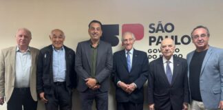 IE e parceiros apresentam Horasis Global Meeting a Felicio Ramuth