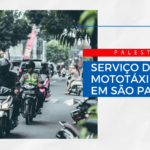 Serviço de Mototáxi em São Paulo