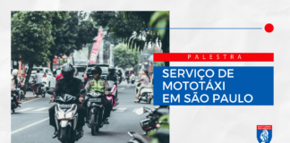 Serviço de Mototáxi em São Paulo