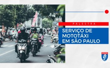Serviço de Mototáxi em São Paulo