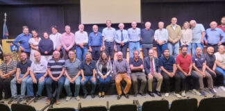 Diretoria e membros dos Departamentos e Divisões Técnicas do IE fazem reunião de planejamento para 2025