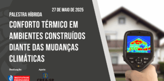 Conforto térmico em ambientes construídos diante das mudanças climáticas