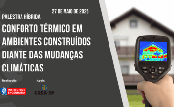 Conforto térmico em ambientes construídos diante das mudanças climáticas