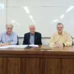 Empossado novo presidente do Conselho Consultivo do IE