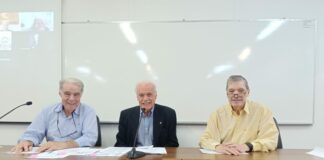 Empossado novo presidente do Conselho Consultivo do IE