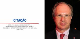 UOL – SABESP diz que cratera é “evento raro” causado por mau uso da rede por moradores