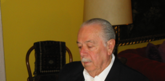 Nota de falecimento – Julio Cerqueira Cesar Neto