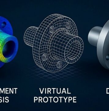 MATERIAL TÉCNICO – Protótipos virtuais: Reduzindo custos e acelerando a inovação em Engenharia
