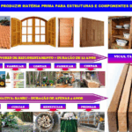 A Crise da madeira tradicional e a oportunidade no bambu: uma reflexão técnica, social e institucional, por Roberto Massaru Watanabe