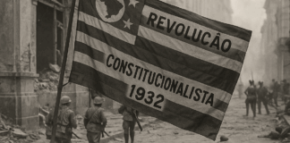 O que foi a Revolução Constitucionalista de 1932