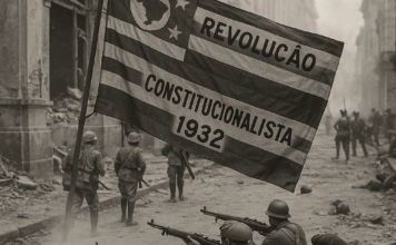 O que foi a Revolução Constitucionalista de 1932
